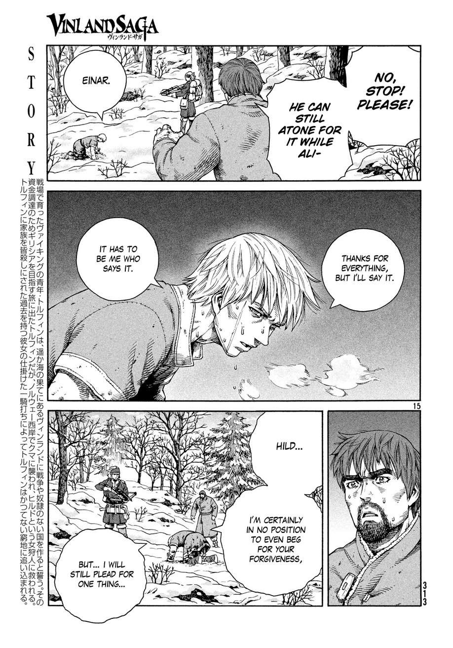 Vinland Saga Chapter 122 15